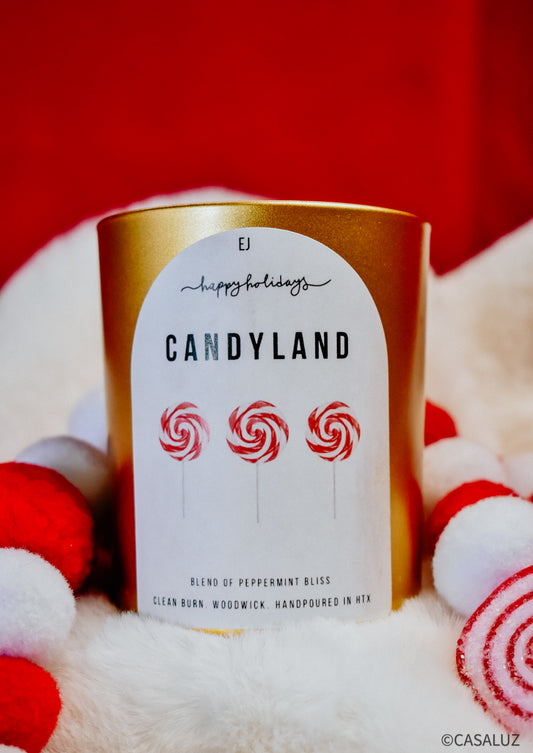 Candyland 5oz Candle #6